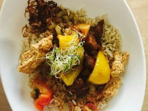 fried rice at Yi Ke Shu - Bayan Lepas in Penang