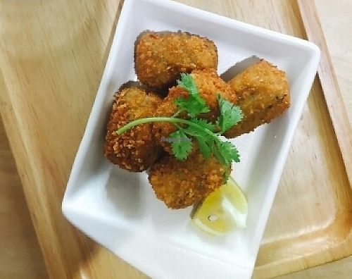 veggie ball at Yi Ke Shu - Bayan Lepas in Penang