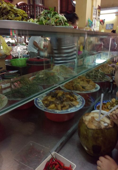  at Miss Thuy Vegetables - Food Stall in Hoi An