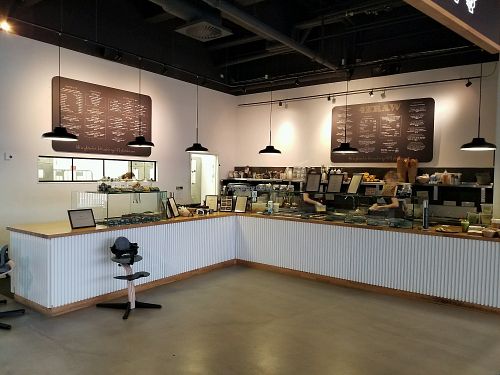 order counter at 42°Raw in Frederiksberg