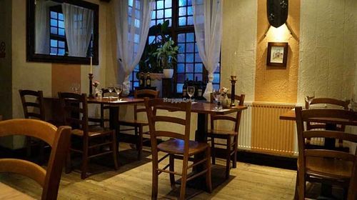 The Old Weavers Restaurant at The Old Weavers Restaurant in Canterbury