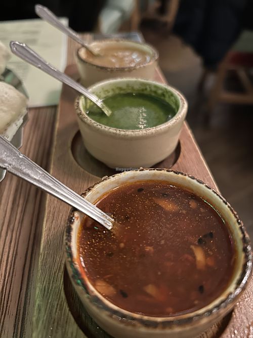 Pickles   at Indian Temptation in Bath