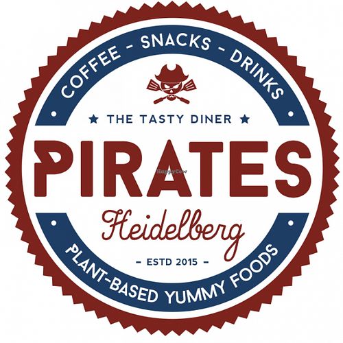 Pirates Heidelberg - The Tasty Diner at Pirates in Heidelberg