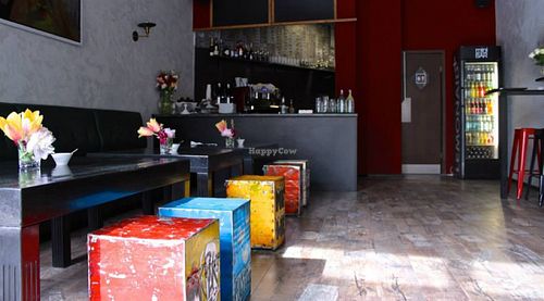 Impression inside at Pirates in Heidelberg