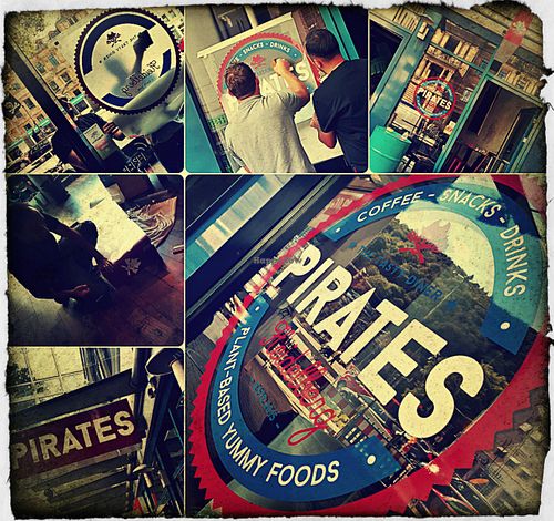 YARRR! at Pirates in Heidelberg