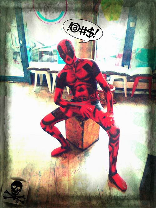 Specialguest! at Pirates in Heidelberg