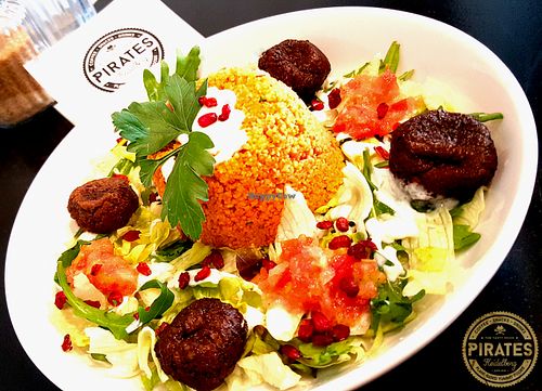 Coucoucs at Pirates in Heidelberg