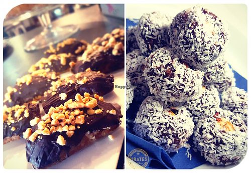 Sweet Bites at Pirates in Heidelberg