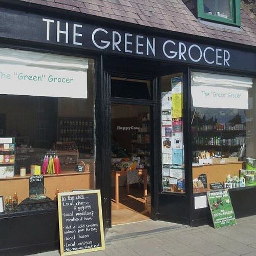 The Green Grocer at The Green Grocer in Inverurie