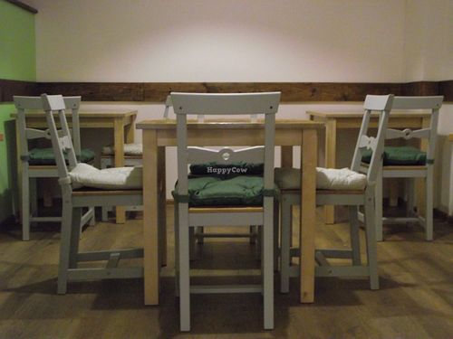 Interior at Mix of Figs in Sofia