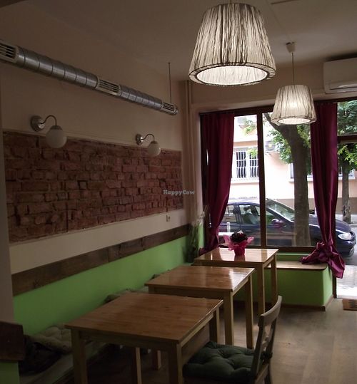 Interior at Mix of Figs in Sofia