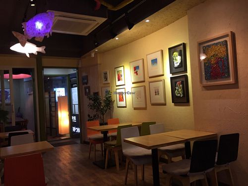 inside 2 at Insarang - 인사랑 in Seoul