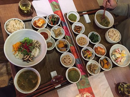 so so so good! at Insarang - 인사랑 in Seoul