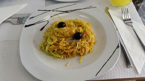 French Garlic à Brás  at GoV Spot in Barreiro