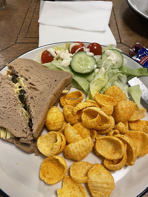 Herb Garden Cafe Llandrindod Wells Restaurant HappyCow