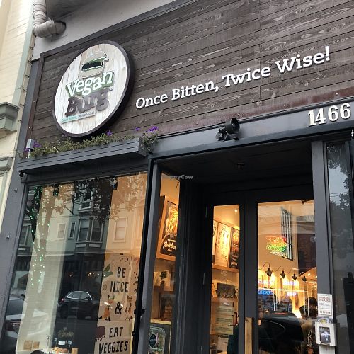 VeganBurg at VeganBurg in San Francisco