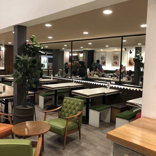 VeganBurg at VeganBurg in San Francisco