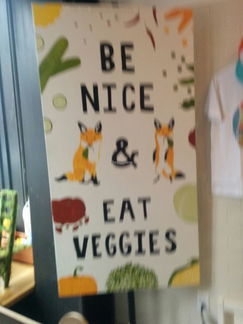 Veganburg at VeganBurg in San Francisco