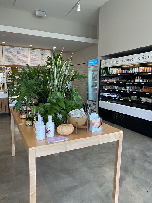 Store at Rooted Juicery + Kitchen - Madison Rd in Cincinnati