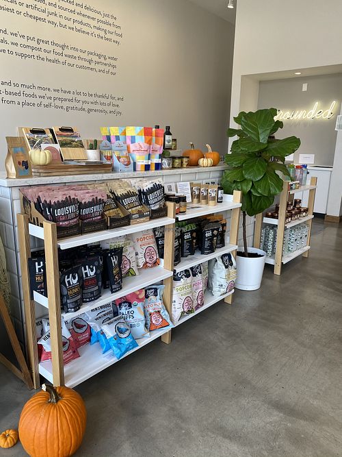 Store at Rooted Juicery + Kitchen - Madison Rd in Cincinnati
