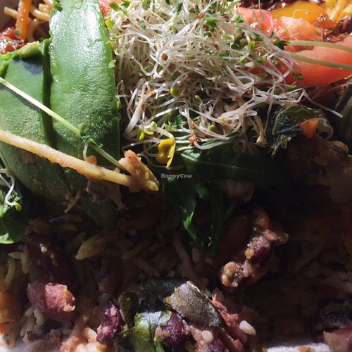 A Taste of Everything at Ital Vital in Scarborough