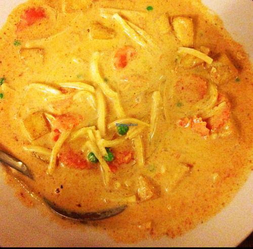 yum at Mai Thai in Robbinsdale