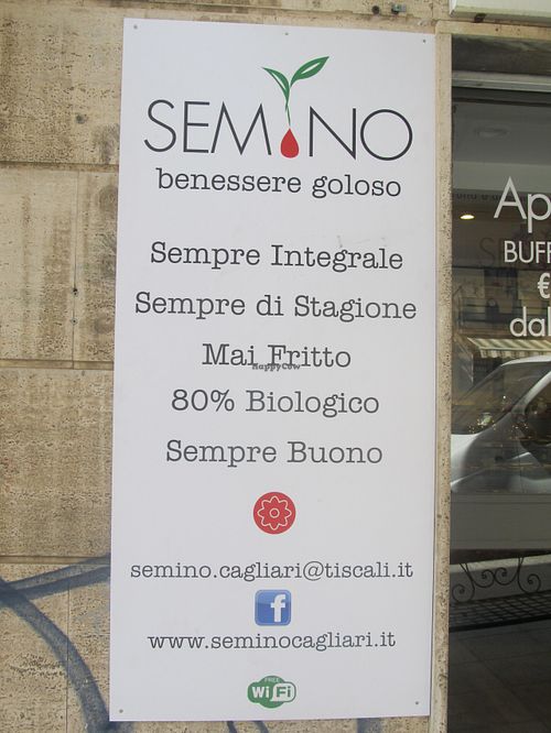 Semino - Cagliari at Semino in Cagliari