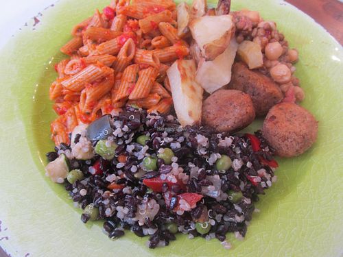 lunch- 8 euros
Semino- Cagliari at Semino in Cagliari