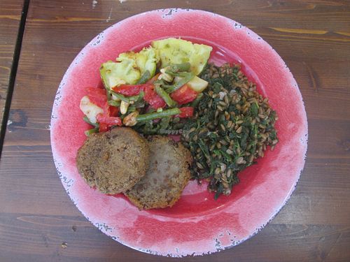 lunch- 8 euros
Semino, Cagliari at Semino in Cagliari