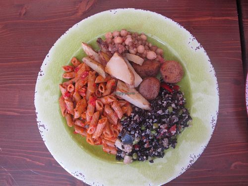 lunch- 8 euros
Semino, Cagliari at Semino in Cagliari