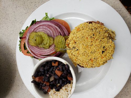 Side at Ki's in Solana Beach