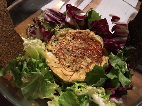 texmex  at Rawtastic in Berlin