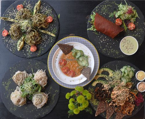 Time for a Rawtastic Feast at Rawtastic in Berlin