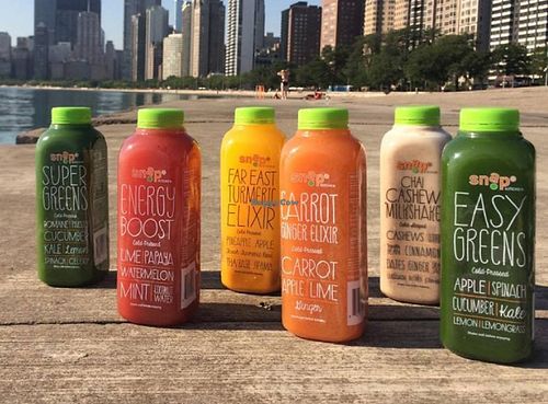 Snap Kitchen - Houston Texas Restaurant - HappyCow