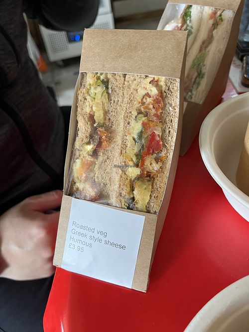 Sarnie   at Willows Animal Sanctuary Gift Shop in New Pitsligo