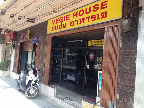 2 at Vegie House in Bangkok