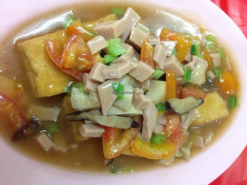 5 at Vegie House in Bangkok