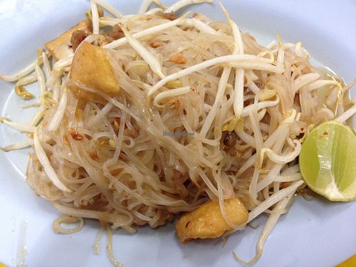 6 at Vegie House in Bangkok