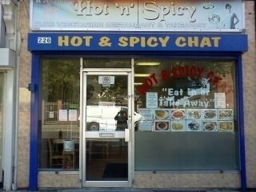 Hot and Spicy  at Hot and Spicy  in Leicester