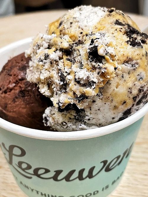  at Van Leeuwen Ice Cream - West Village in New York City