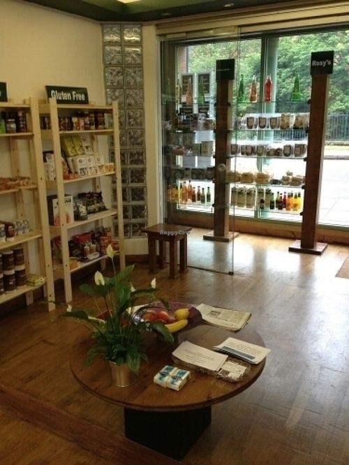 Rosy’s at Rosy's in Leicester