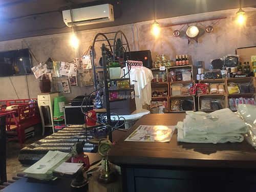 i Vegetarian at i Vegetarian in Kowloon