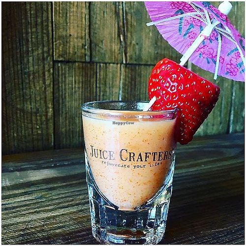 CLOSED Juice Crafters La Jolla California Juice Bar HappyCow