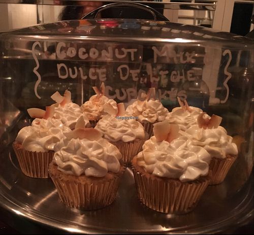 dessert at The Coronado PHX in Phoenix