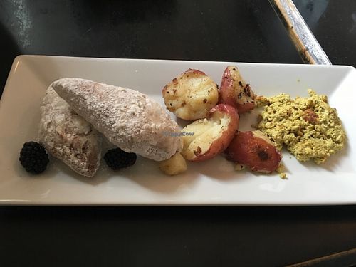 Beignet brunch special at The Coronado PHX in Phoenix
