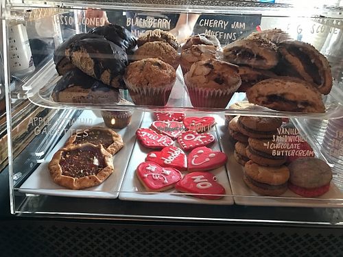 Valentine's Day treats at The Coronado PHX in Phoenix