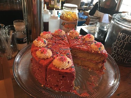 cake at The Coronado PHX in Phoenix