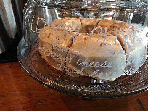 cake at The Coronado PHX in Phoenix