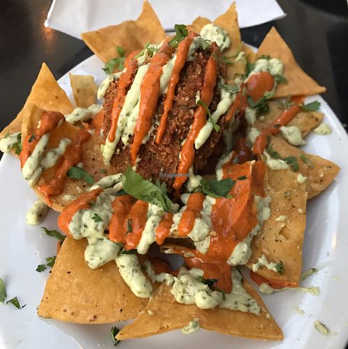 Fried Guacamole  at The Coronado PHX in Phoenix
