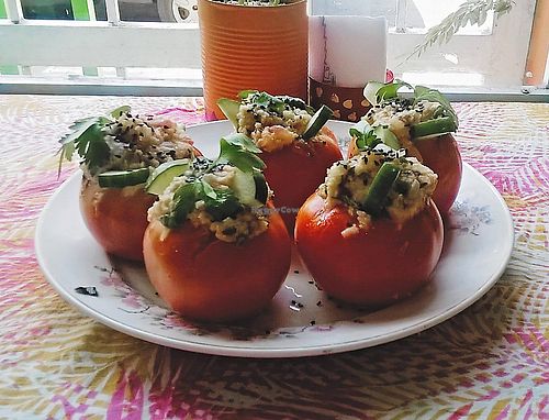 Shiva Cocina at Shiva Mangalam in Buenos Aires